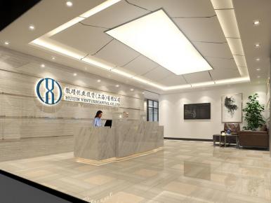 1600平米徽瑾?jiǎng)?chuàng)業(yè)投資辦公室裝修