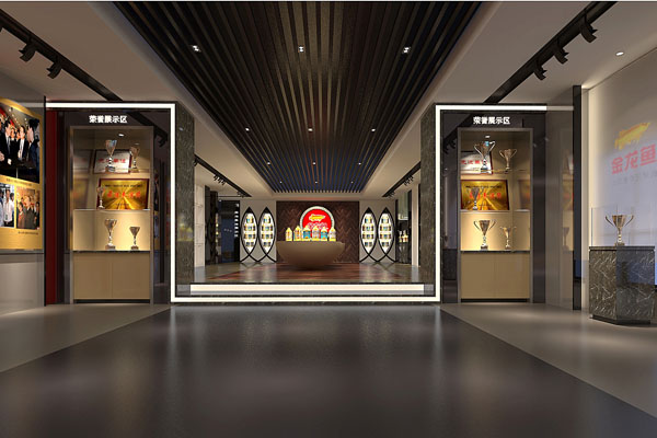 翰翔裝飾寫(xiě)字樓裝修案例效果圖