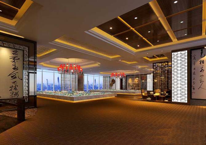 朝陽豪華寫字樓裝修之寫字樓二次翻新 朝陽豪華寫字樓裝修之寫字樓二次翻新