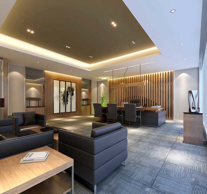 朝陽辦公室裝修之如何為團(tuán)隊(duì)營建完美的工作環(huán)境