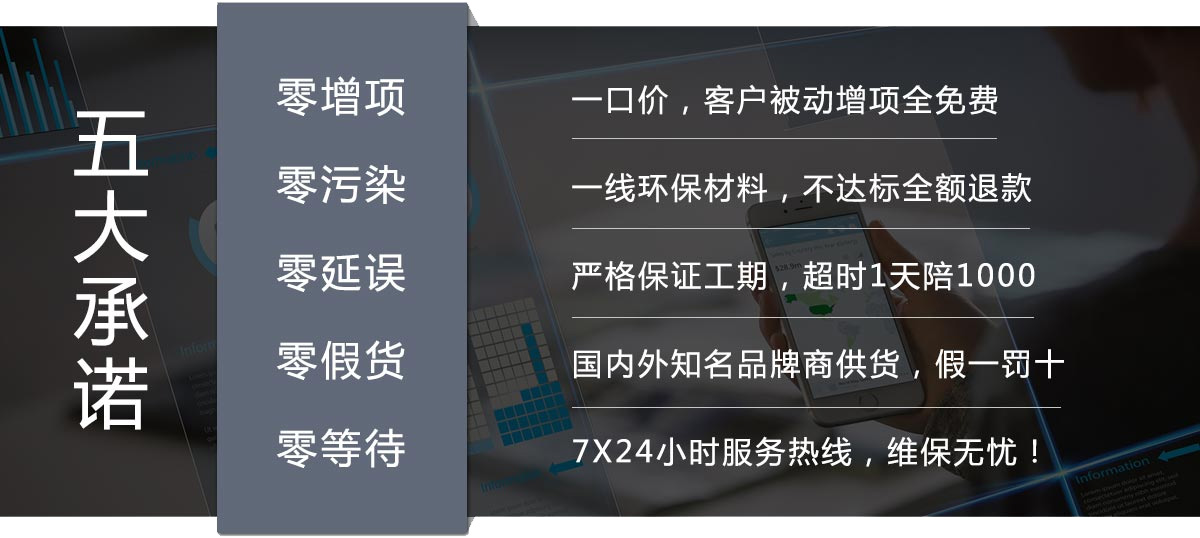 北京辦公室、酒店設計